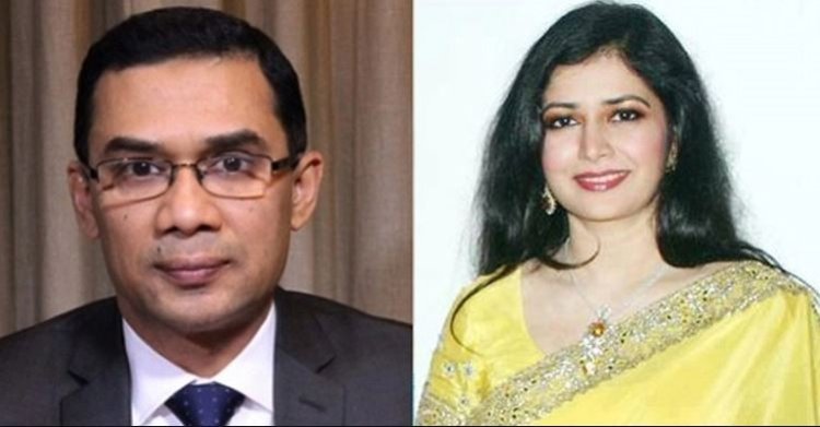 তারেক রহমান-জোবায়দার বিরুদ্ধে গ্রেফতারি পরোয়ানা