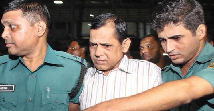 খালাস চেয়ে ডিআইজি প্রিজন বজলুর রশিদের আপিল