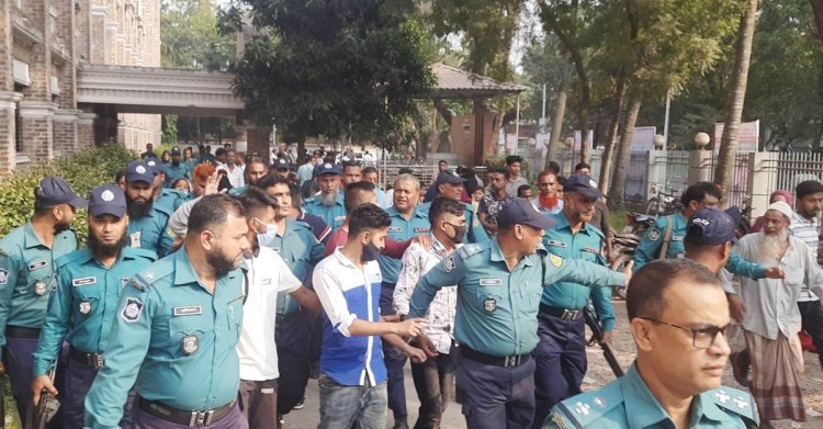 খুলনায় স্কুলছাত্রীকে ধর্ষণের দায়ে ৬ জনের মৃত্যুদণ্ড
