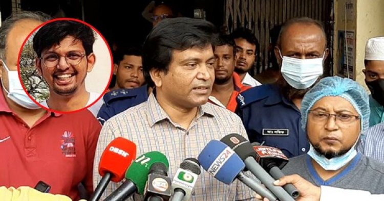 বুয়েটশিক্ষার্থী ফারদিনকে হত্যা করা হয়েছে: ময়নাতদন্তের পর চিকিৎসক