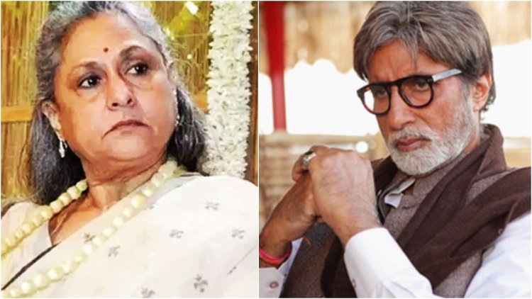 জয়ার ফোন না ধরলে কী হয়? নিজেই জানালেন অমিতাভ