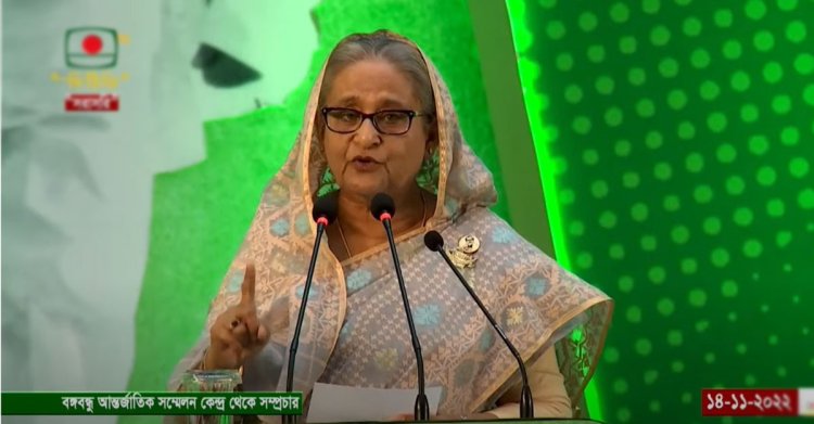 আলোচনার মাধ্যমেই সমস্যার সমাধান সম্ভব : প্রধানমন্ত্রী