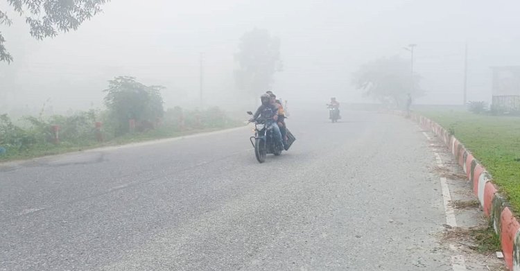 আজও দেশের সর্বনিম্ন তাপমাত্রা তেঁতুলিয়ায়