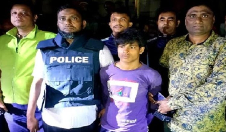 সিলেটে তুচ্ছ ঘটনায় ছুরিকাঘাতে কিশোর নিহত