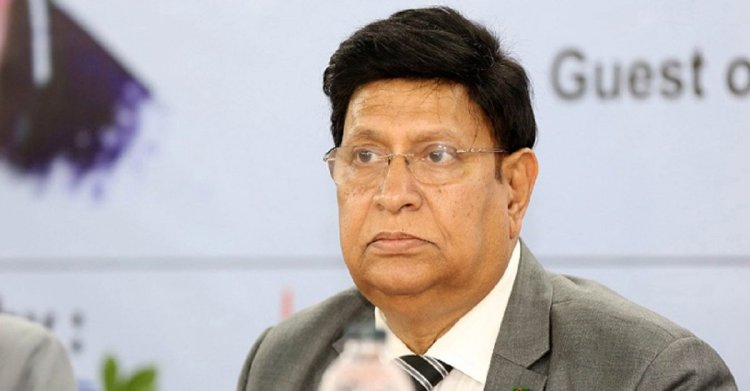 পররাষ্ট্রমন্ত্রী মোমেনের পদত্যাগ চেয়ে করা রিট খারিজ