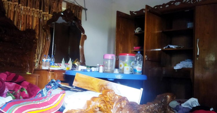 পিরোজপুরে ডিবি পরিচয়ে ডাকাতি
