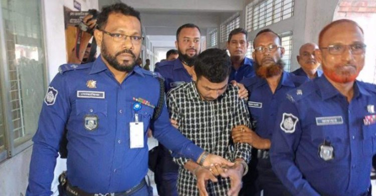 প্রেমিকাকে ধর্ষণের দায়ে প্রেমিকের যাবজ্জীবন