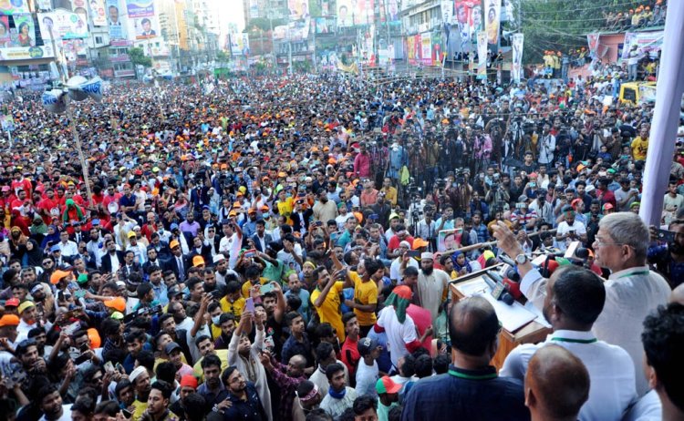 বাংলাদেশের মানুষ আ.লীগ সরকারের বিদায় দেখতে চায়: মির্জা ফখরুল