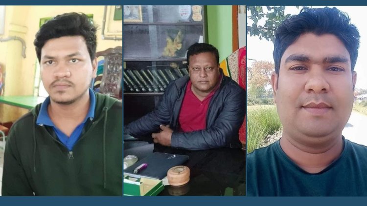 চুয়াডাঙ্গা যুবদলের সিনিয়র যুগ্ম সম্পাদকসহ বিএনপির ৪ নেতাকর্মী আটক