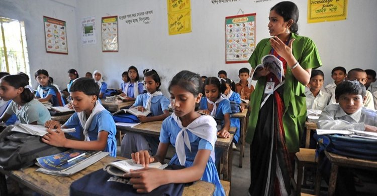 প্রাথমিকে নিয়োগ হবে ৩৭ হাজার শিক্ষক, ফল প্রকাশ ১৪ ডিসেম্বর