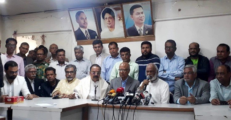 কার্যালয়ে ভাঙচুর: মঙ্গলবার নয়াপল্টনে প্রতিবাদ সমাবেশ করবে বিএনপি