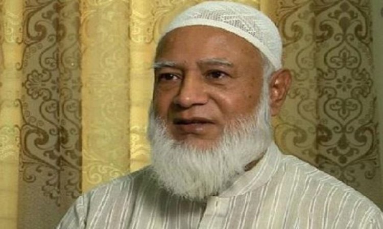 ৭ দিনের রিমান্ডে জামায়াতে ইসলামীর আমীর ডা. শফিক