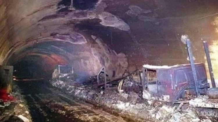 আফগানিস্তানে টানেল দুর্ঘটনায় নিহত ১২