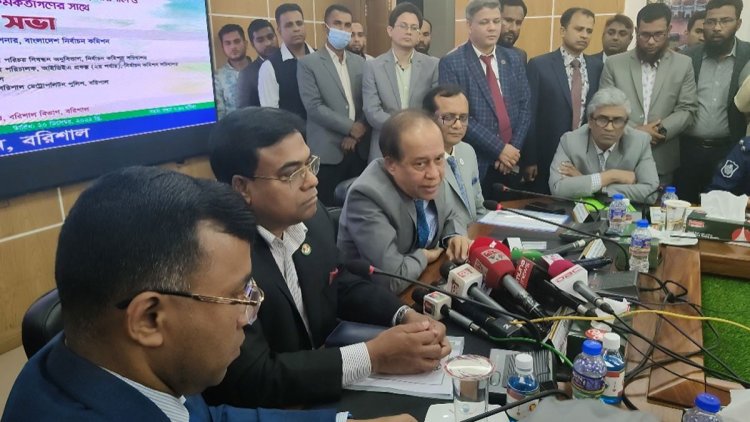 বিএনপি না এলে অংশগ্রহণমূলক নির্বাচন হবে না : সিইসি