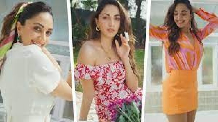 যে কারণে রাতে দ্রুত বিছানায় যান কিয়ারা আদভান