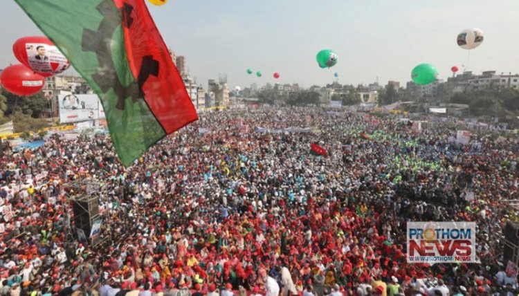 বিএনপির গণমিছিল কাল, ১৯ সিনিয়র নেতা কে কোথায় থাকবেন