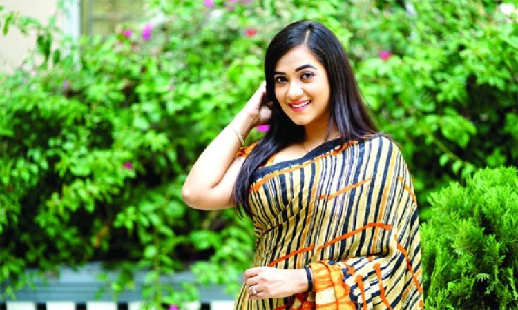 সৃষ্টিকর্তার ওপর ভরসা করে এগিয়ে গেছি: অ্যানি খান