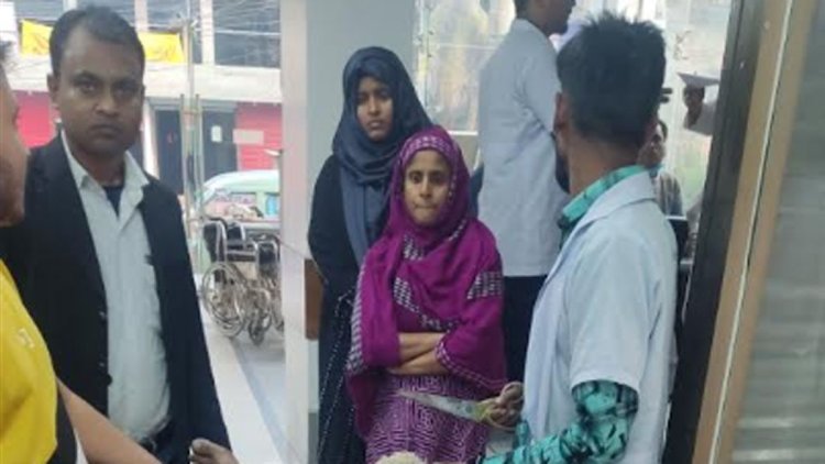 প্রতিপক্ষের হামলায় ইউপি সদস্যের হাতের আঙুল বিচ্ছিন্ন