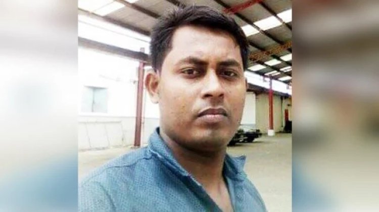 মাকে পিটিয়ে হত্যা, প্রবাসী ছেলে আটক