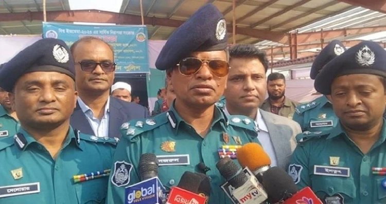 ইজতেমার নিরাপত্তায় সাড়ে ৭ হাজার পুলিশ, তুরাগে নৌ-টহল