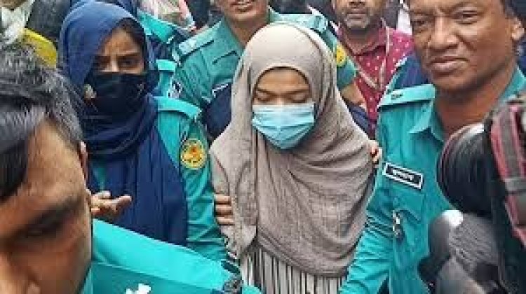 আমার মেয়ের মতো কারও সন্তান যেন নিরপরাধে জেল না খাটে: বুশরার বাবা
