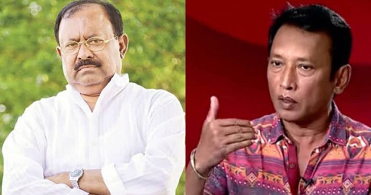 চলচ্চিত্র পরিচালক সমিতির সভাপতি কাজী হায়াৎ মহাসচিব সুমন