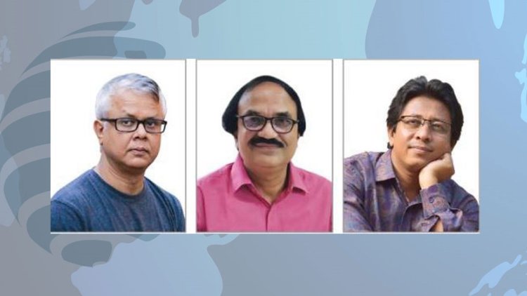আইএফআইসি ব্যাংক সাহিত্য পুরস্কার পাচ্ছেন তিনজন