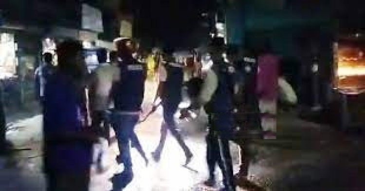 মিরসরাইয়ে আ.লীগের দুপক্ষের সংঘর্ষ, গুলিবিদ্ধসহ আহত ১৫