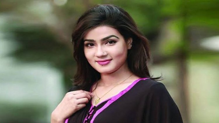 আওয়ামী লীগের মনোনয়ন পেলেন না মাহিয়া মাহি