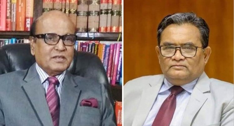 খন্দকার মাহবুব ছিলেন আইন অঙ্গনের উজ্বল নক্ষত্র : প্রধান বিচারপতি
