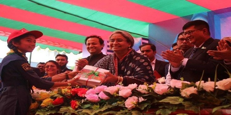 আগামী দুই সপ্তাহের মধ্যে সবাই বই পেয়ে যাবে: শিক্ষামন্ত্রী