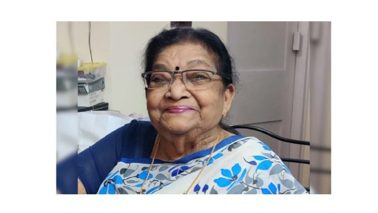 সংগীত শিল্পী সুমিত্রা সেনের অন্তিম বিদায়