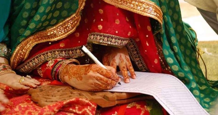 বিয়ে ও তালাক নিবন্ধনের খরচ বাড়লো