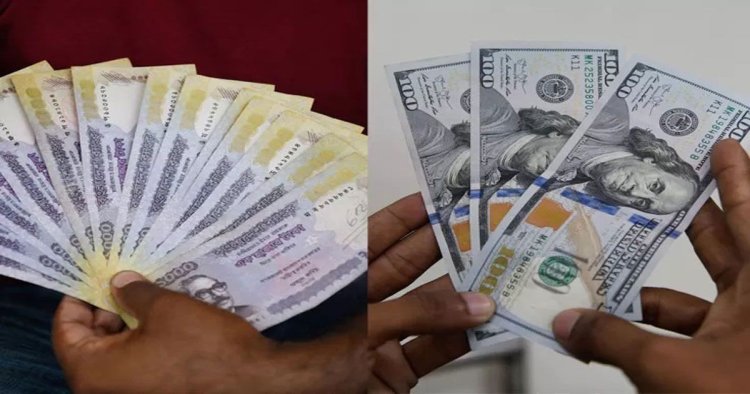 ডলারের দাম এক টাকা বাড়াল কেন্দ্রীয় ব্যাংক