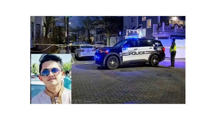 যুক্তরাষ্ট্রে বাংলাদেশি বংশোদ্ভূত ফয়সালকে গুলি করে হত্যা