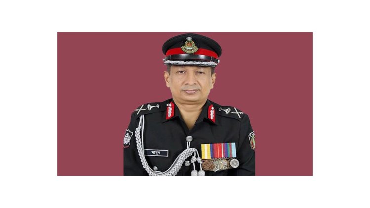 আরও দেড় বছর আইজিপি পদে থাকছেন চৌধুরী আবদুল্লাহ আল-মামুন