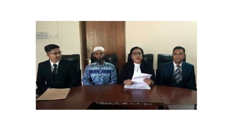 নেত্রকোনায় চার বছর আগে ‘ক্রসফায়ার’ : ওসির বিরুদ্ধে মামলা