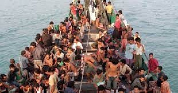 মিয়ানমারে ১১২ রোহিঙ্গার কারাদণ্ড
