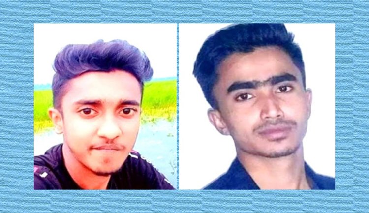 সাঁথিয়ায় মোটরসাইকেল দুর্ঘটনায় ২ শিক্ষার্থী নিহত