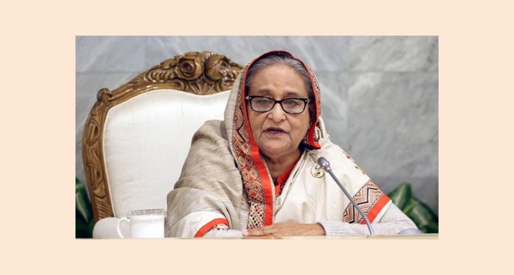 ধাক্কা দিলো আর একেবারে পড়ে গেলো এতো সহজ নয়: প্রধানমন্ত্রী