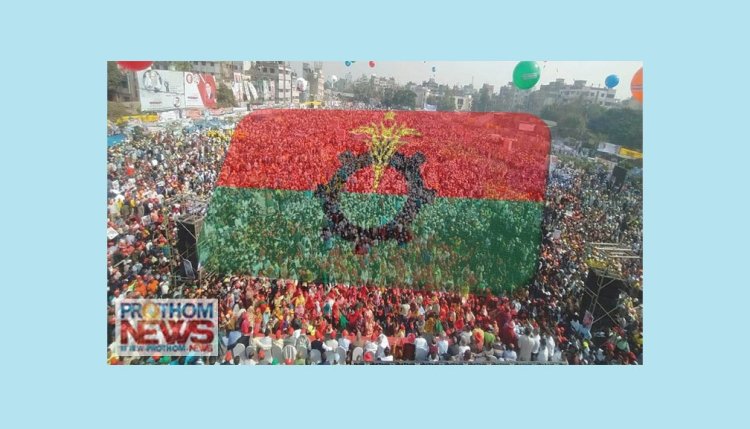 বিএনপি’র গণঅবস্থান থেকে নতুন কর্মসূচি আসছে