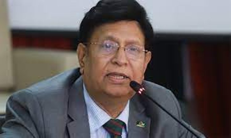বাংলাদেশের নির্বাচন নিয়ে বিদেশিদের মতামতের প্রয়োজন নেই : পররাষ্ট্রমন্ত্রী
