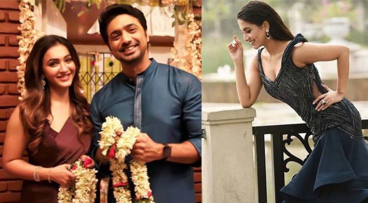 রুক্মিণীকে ভুলে কৌশানিকে বিয়ে করছেন দেব?