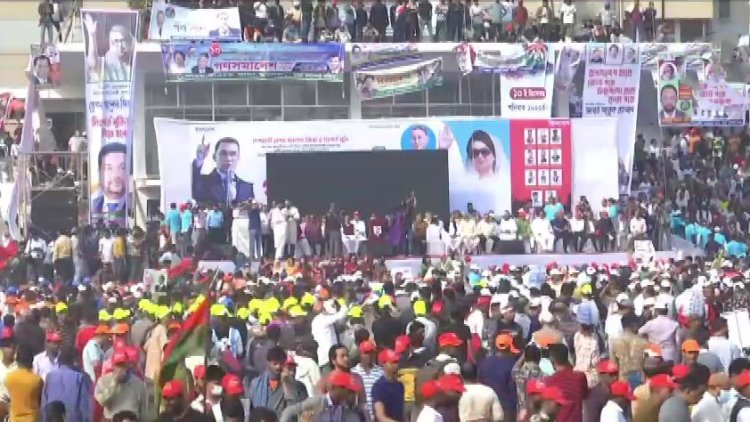 হাজার হাজার সদস্য গ্রেফতার, বাংলাদেশের বিরোধী দল এখন দমন-পীড়নের শিকার