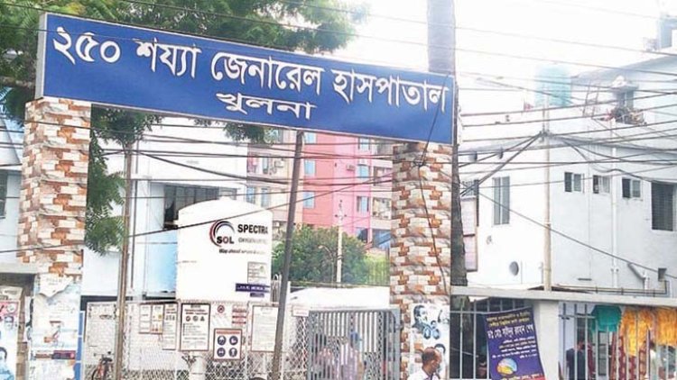 অ্যাম্বুলেন্সের ভাড়া নিয়ে হাতাহাতি, এই ফাঁকে নবজাতক নিয়ে উধাও