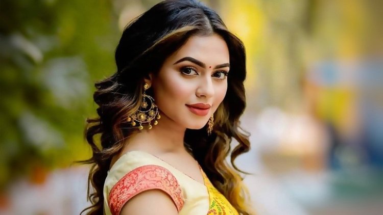 কলকাতায় নিজের কাজের মূল্যায়ন নিয়ে যা বললেন নুসরাত ফারিয়া