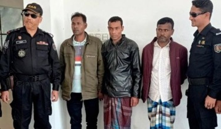 বানিয়াচংয়ে কনস্টেবল খুন, গ্রেপ্তার ১
