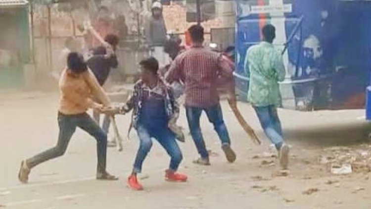 ছাত্রদলে পদ পাওয়াদের ওপর হামলা, আহত ৮