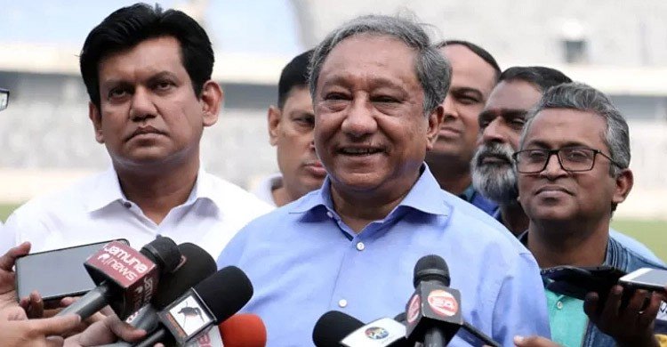 হাথুরুকে কেন ফিরিয়ে আনা হলো, জানালেন পাপন
