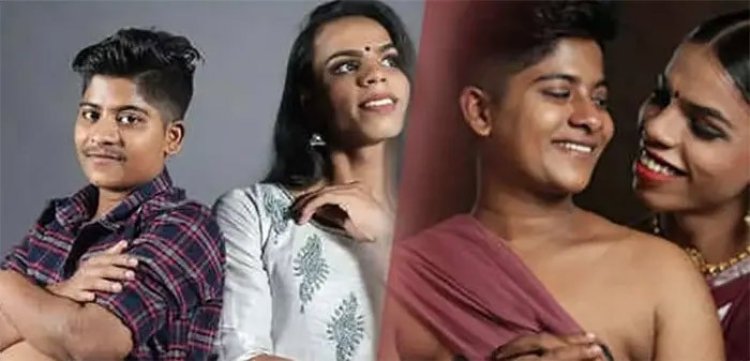 ট্রান্সজেন্ডার দম্পতির গর্ভে জন্ম নিলো সন্তান, ভারতে তোলপাড়